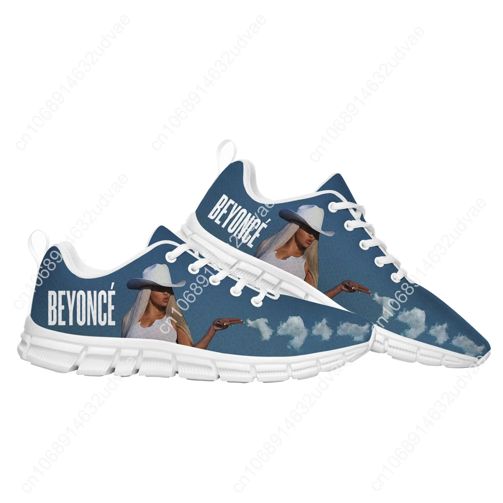 Beyoncé Sports Shoes Mens Womens Teenager Customized Sneakers DIY Casual Custom Made Shoe High Quality Couple Shoes