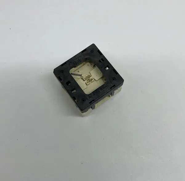 QFN20-0.4 (3*3) Test Socket Aging Socket IC SOCKET QFN20 3*3 Chip Burning Socket