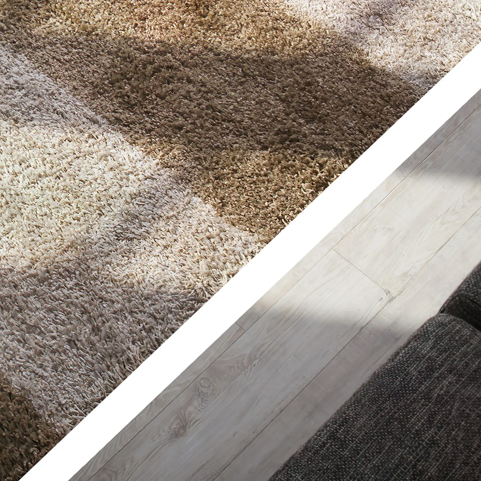 1 Roll Self Adhesive Floor Transition Strip PVC Carpet Edging Trim for Tile Threshold Multifunctional Molding Trim