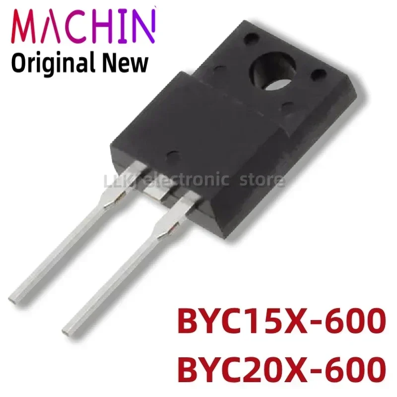1Pcs BYC15X-600 BYC… - image