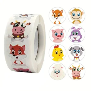 7 Main Sales Refrigerator Adhesive Paper - №1