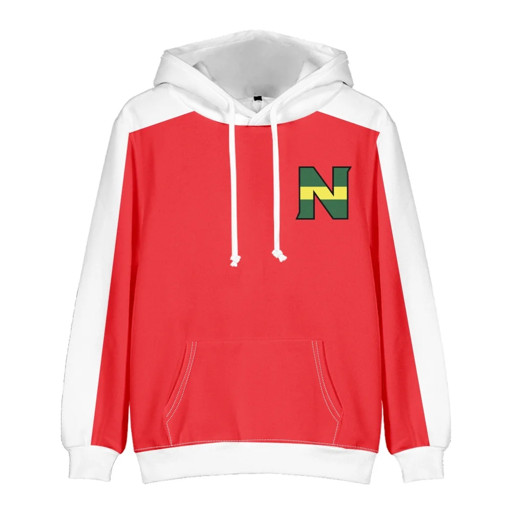 Druk 3D Anime kapitan Tsubasa Ozora Tsubasa Kojiro Hyuga kostium spodnie do biegania chłopcy dziewczęta Cosplay spodnie dresowe mężczyźni kobiety spodnie