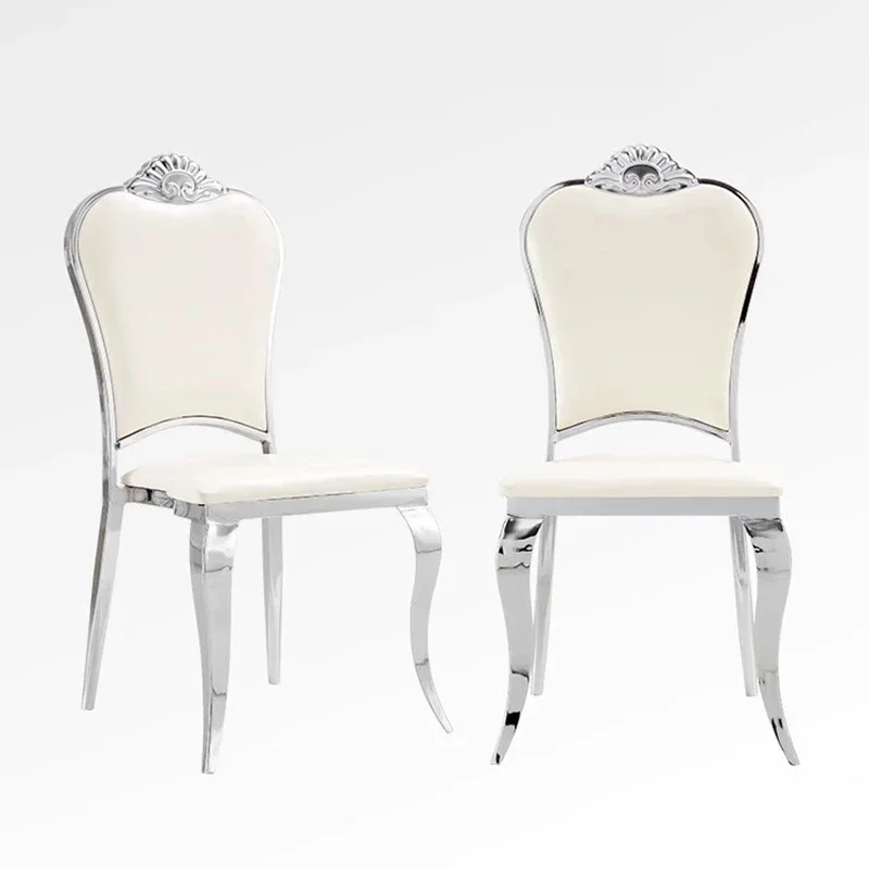 บัลลังก์เก้าอี้โบสถ์สําหรับกิจกรรมเก้าอี้จัดงานแต่งงาน Royal Hotel เก้าอี้ Elegant Party Luxury Mariage Chaise Pliante เฟอร์นิเจอร์ห้องนอน
