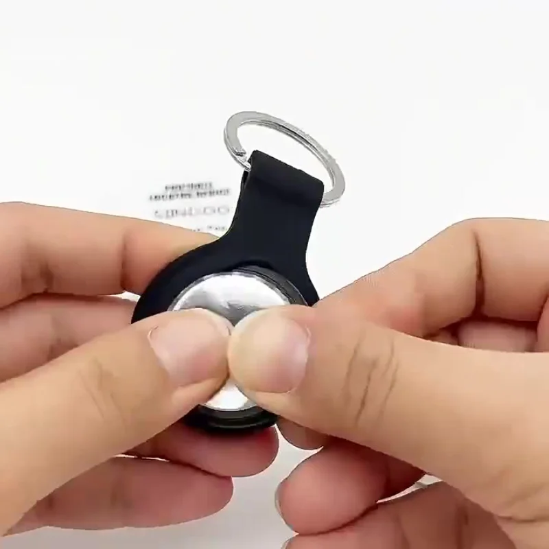 جهاز Xiaomi العالمي لمكافحة الضياع Airtag للأطفال والحيوانات الأليفة مفتاح مكافحة خسر قطعة أثرية جهاز تعقب السيارة العنصر لتحديد المواقع العالمية لابل iOS #5