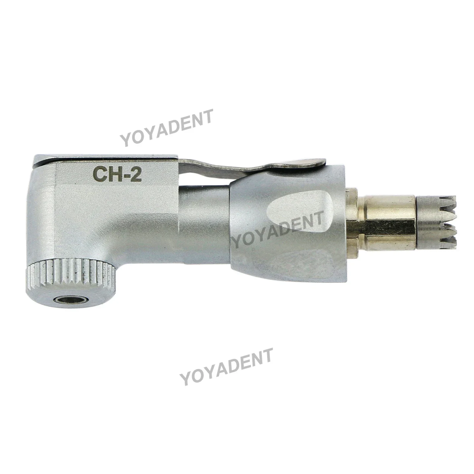 COXO YUSENDENT Dental Low Speed Handpiece Contra Angle Spare Cartidge Latch Head CH-2 For CA 2.35mm Burs For NSK