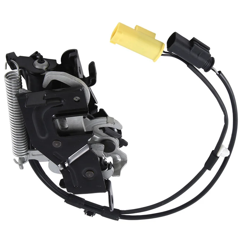 

Left Hood Latch Lock Assembly Compatible With BMW G30 G31 G32 518D ,oem51237347410