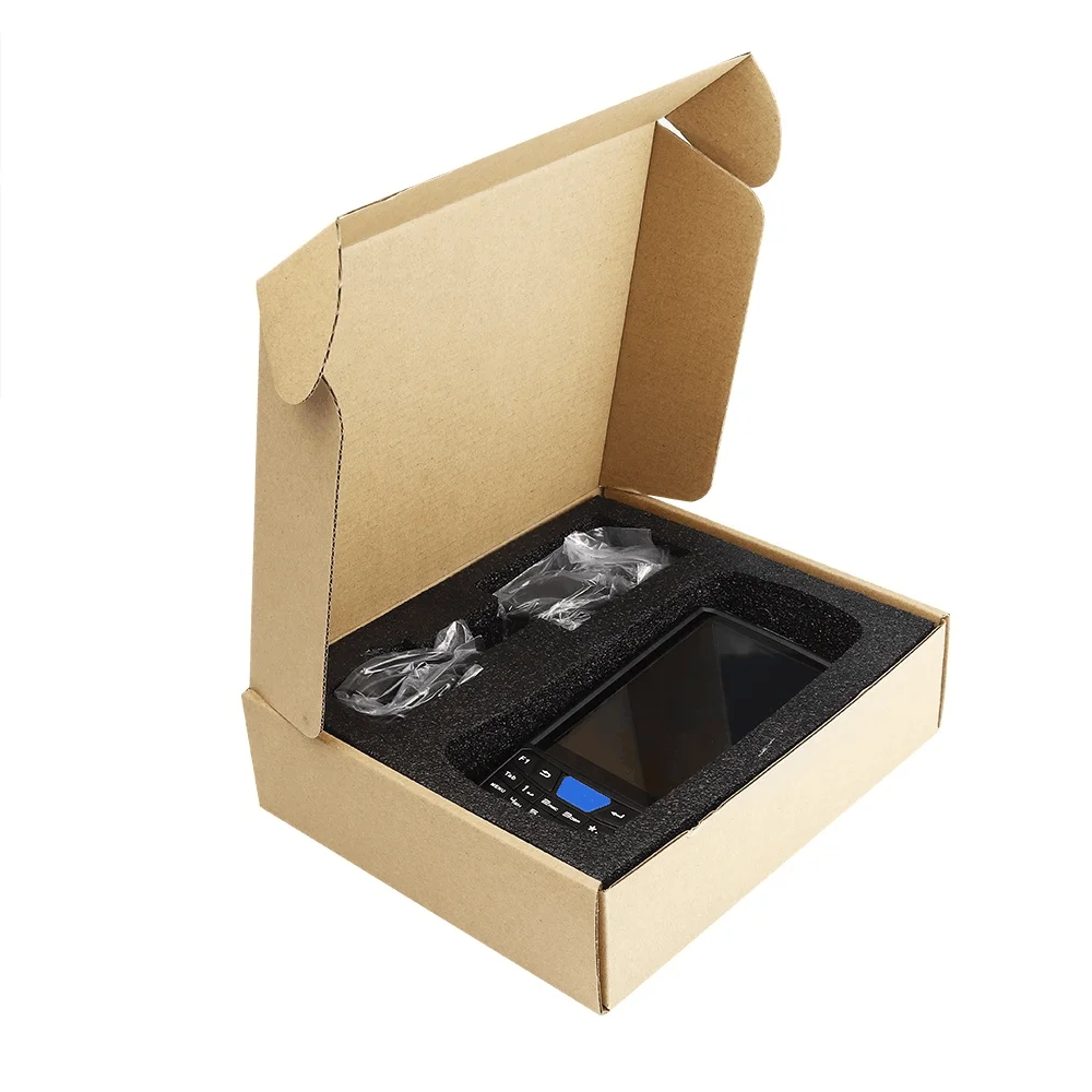 T80 Android يده 2D QR Code وBarcode Scanner PDA NFC وقارئ RFID