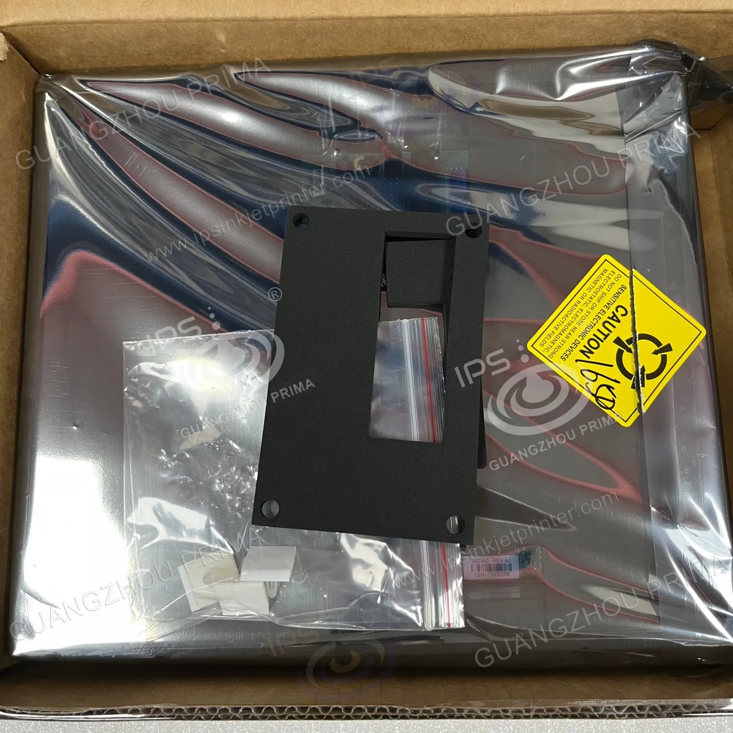 Original VJ1650 Spare CSB Control System Board Main Board For 1650 Cij Inkjet Printer