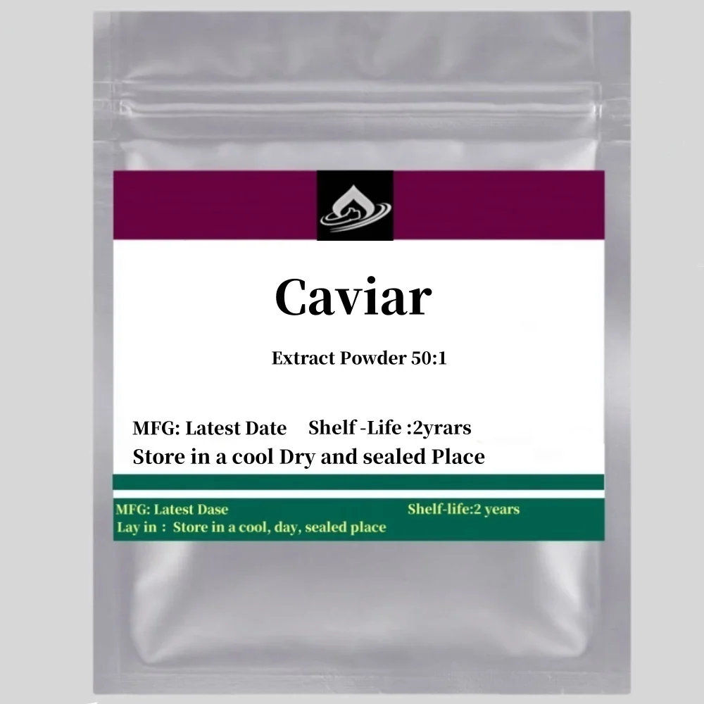 50-1000g Caviar Extract