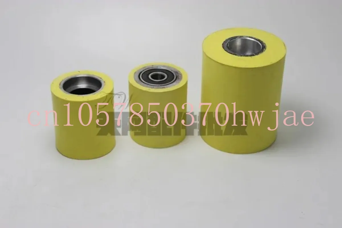 Woodworking machinery accessories - Edge banding machine rubber wheels - Fully automatic edge banding machine rubber wheels