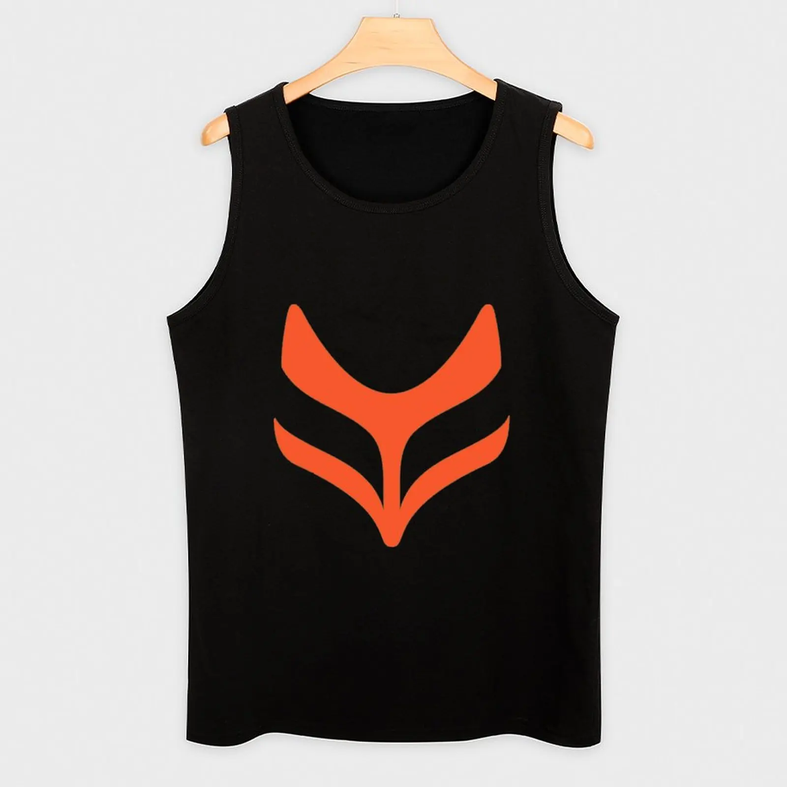 Рисунок 3 - Мужская футболка без рукавов fox