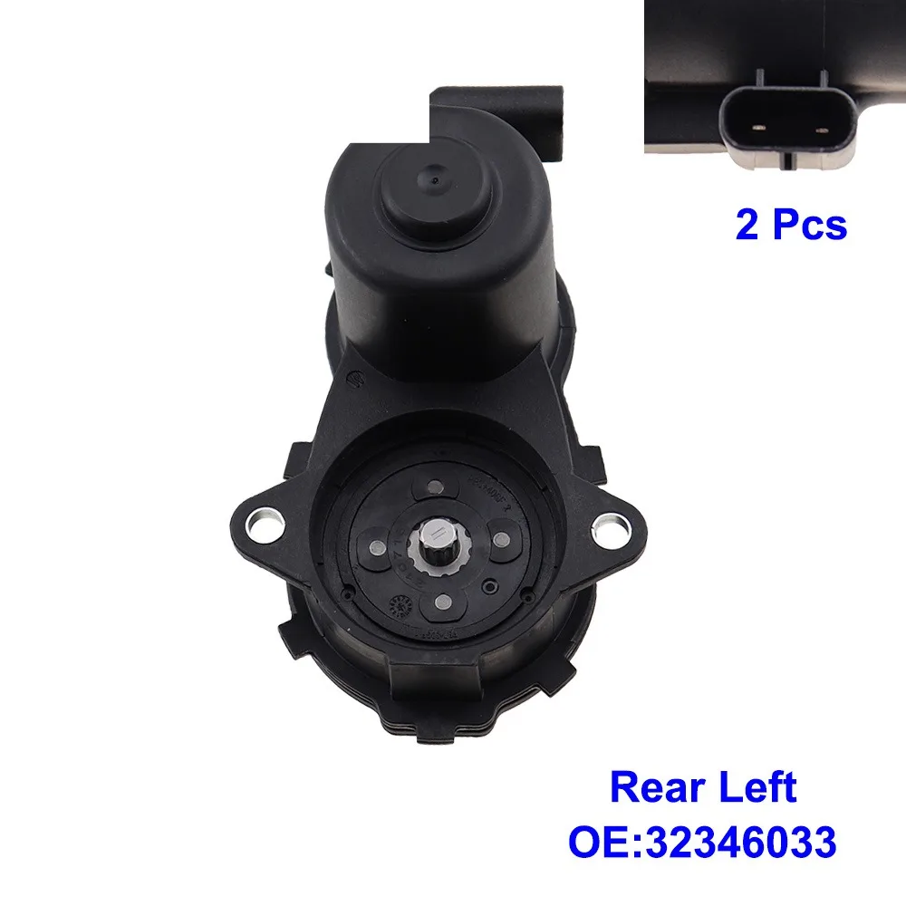 Servomotores  freno  mano  estacionamiento  Motor  pinza  actuador  freno trasero, aptos para Benz W176, W242, W24