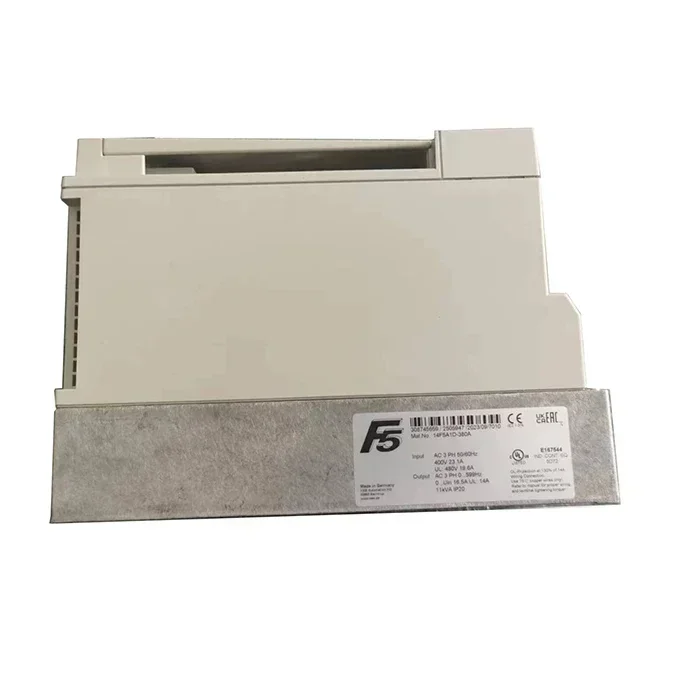 14F5A1D380A Frequency Converter Inverter AC Drive Variable Speed Motor Controller