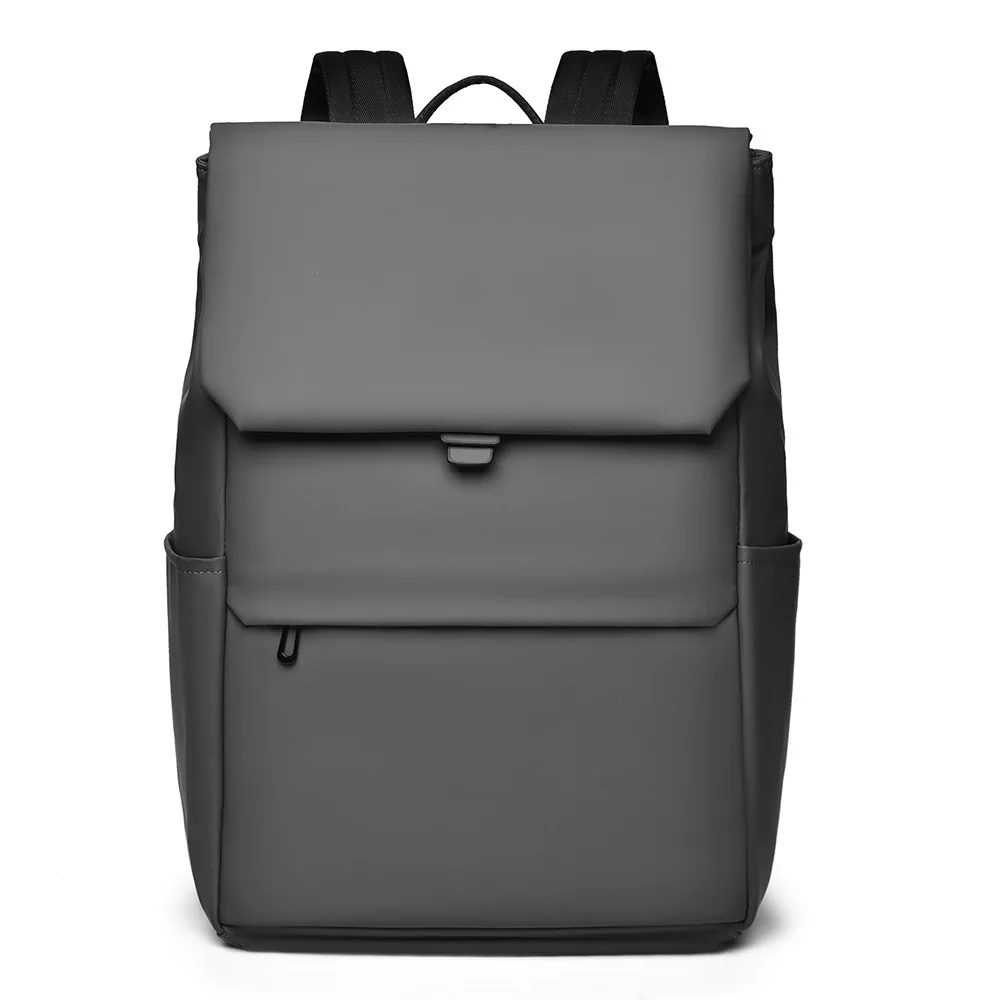 

New trendy fashion casual men's backpack outdoor travel travel commuting versatile men's backpack