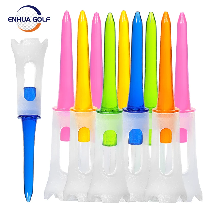 

40PCS Golf soft-headed plastic balls - durable and anti-slip, suitable for both beginners and professionals