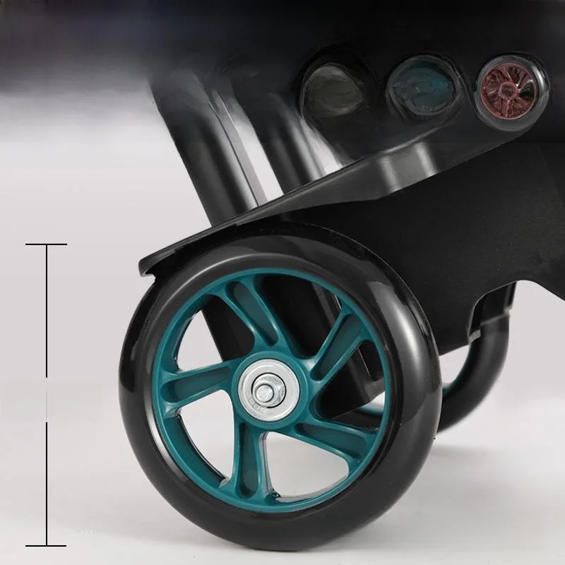 foldable-hand-pulled-op-cart-small-produce-very-tru-staable-kitchen-storage-utili-wheels-ox-cloth-material