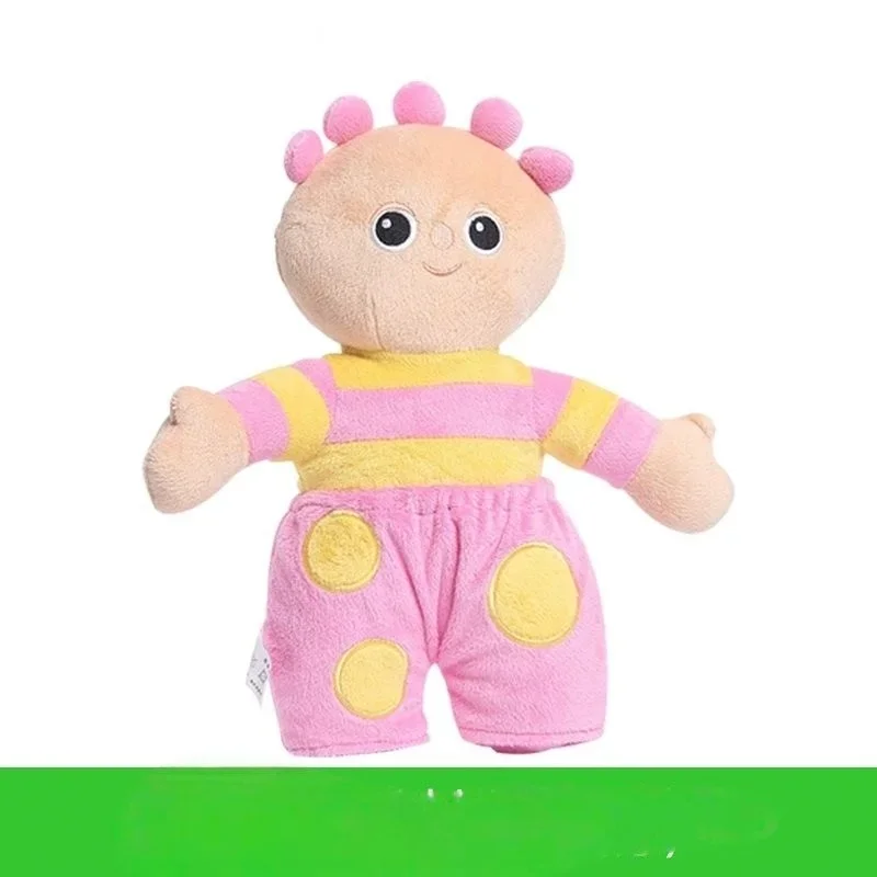 

In The Night Garden About 30Cm The Tombliboos Makka Pakka Open Hands Fluffy Plush Doll Comfort Doll Couple & Friend Holiday Gift