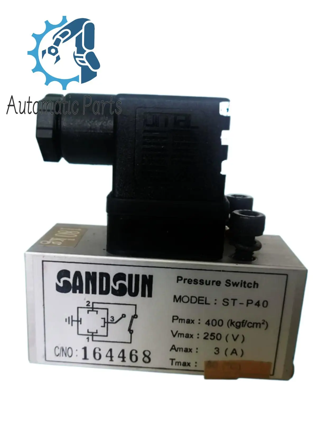 ST-P40 Sandsun/Outeli Pressure Switch