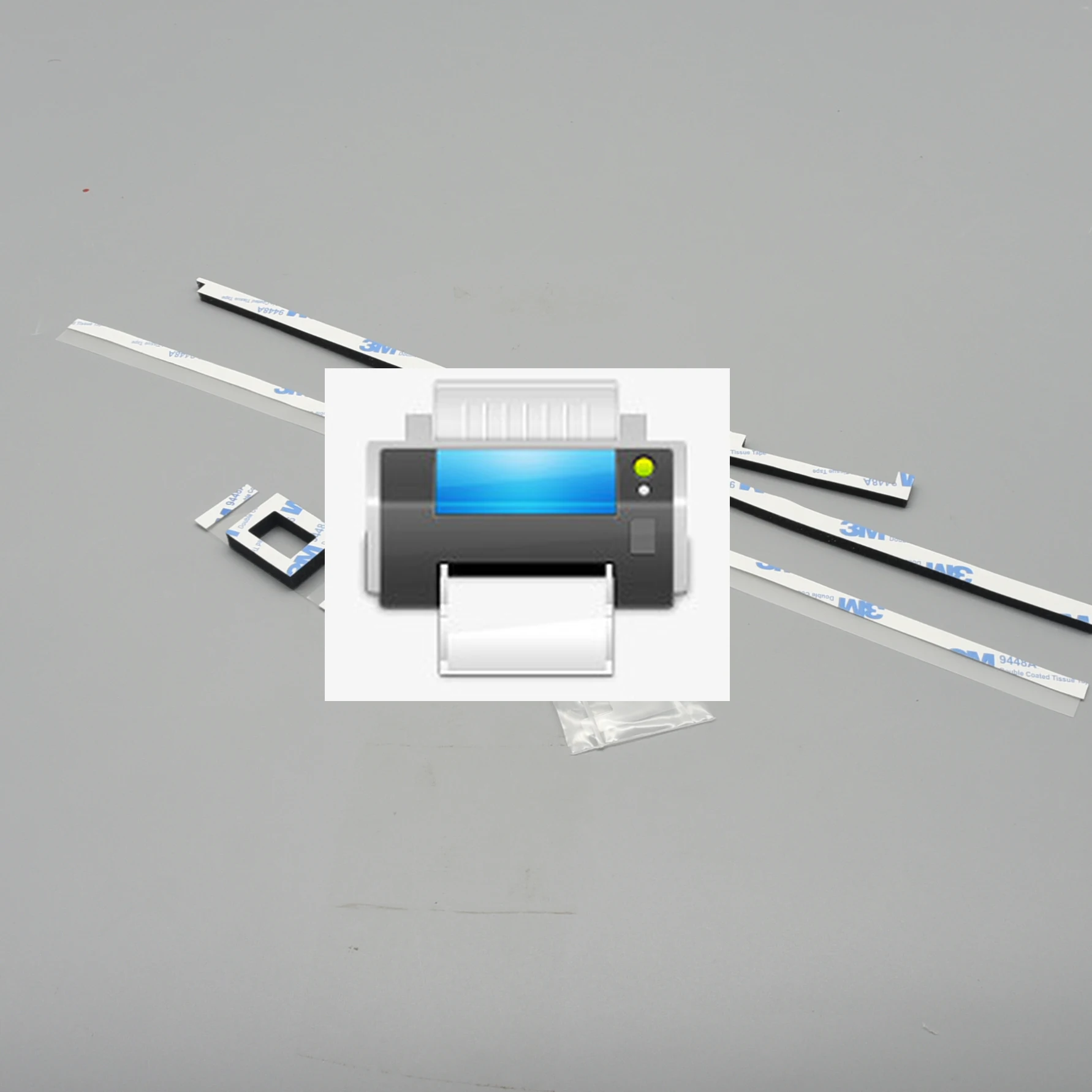 

2 комплекта уплотнений проявителя C1060 для Konica Minolta C1060 C1070 C2060 C2070 C3080 C3070 C1060L C1070L C2060L Входное уплотнение проявителя