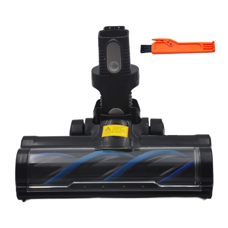 【استيقاظ】لـ INSE N5/N5S N5T/S6 Moosoo M8 PLUS قطع غيار رأس فرشاة الأرضية الكهربائية المتوافقة مع فرشاة السجاد المفرغة