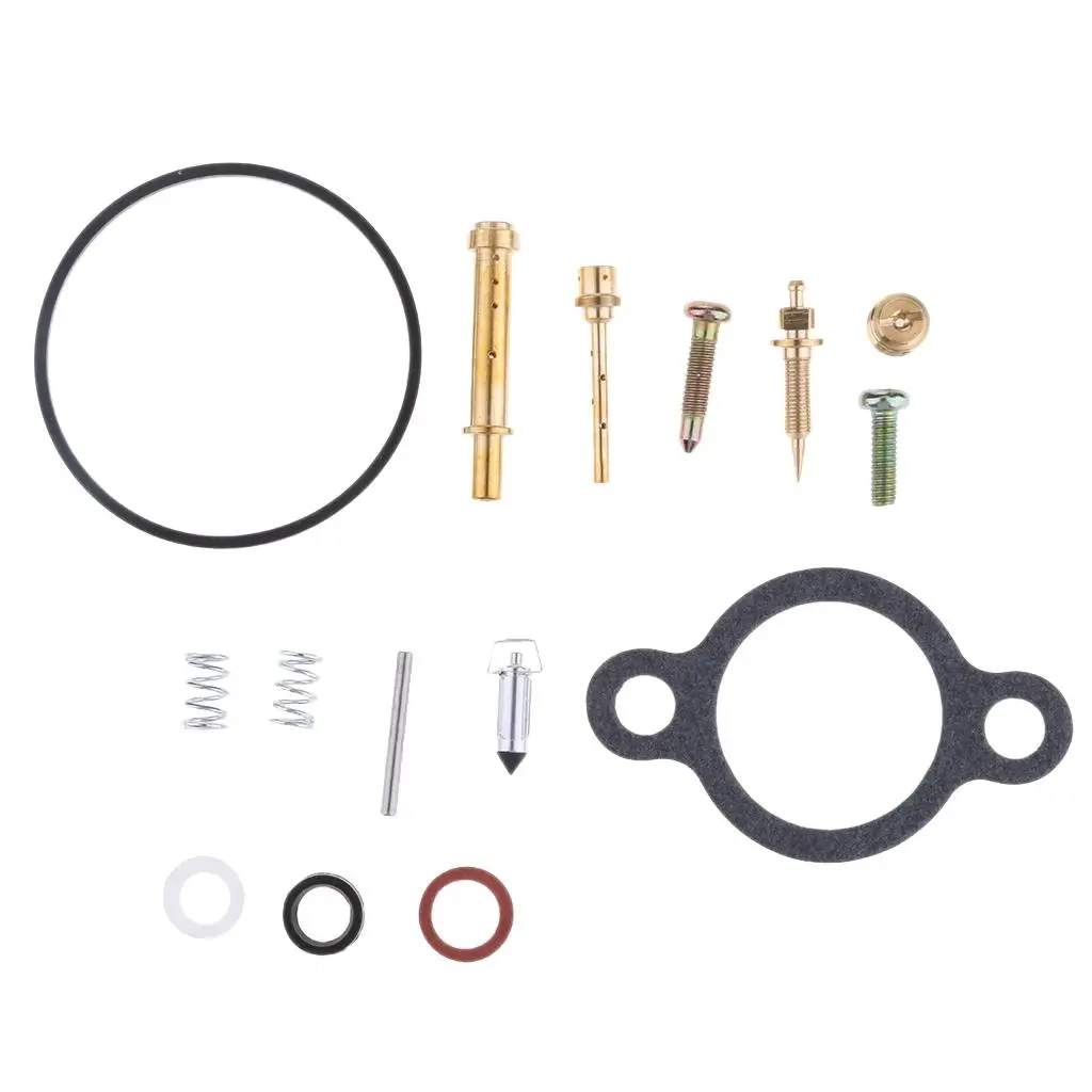 

Carburetor Rebuild Repair Set for Kawasaki Engine FC420V FC420 KD2153 R550