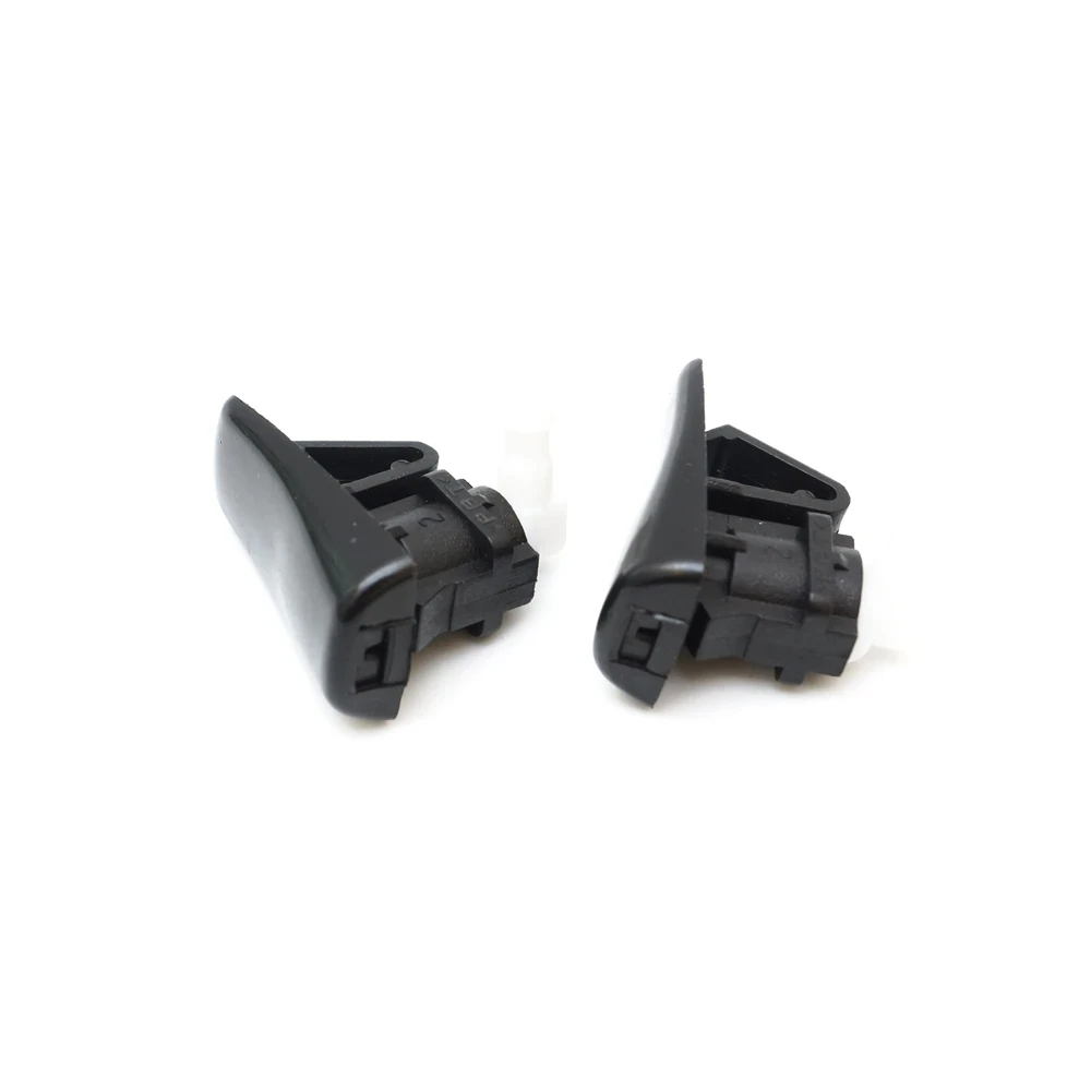 Boquilla limpiaparabrisas delantero de coche Original, 2 uds., para Cadillac Cts Srx Oem No. 15778747 Boquillas de pulverización para limpiaparabrisas de alta calidad