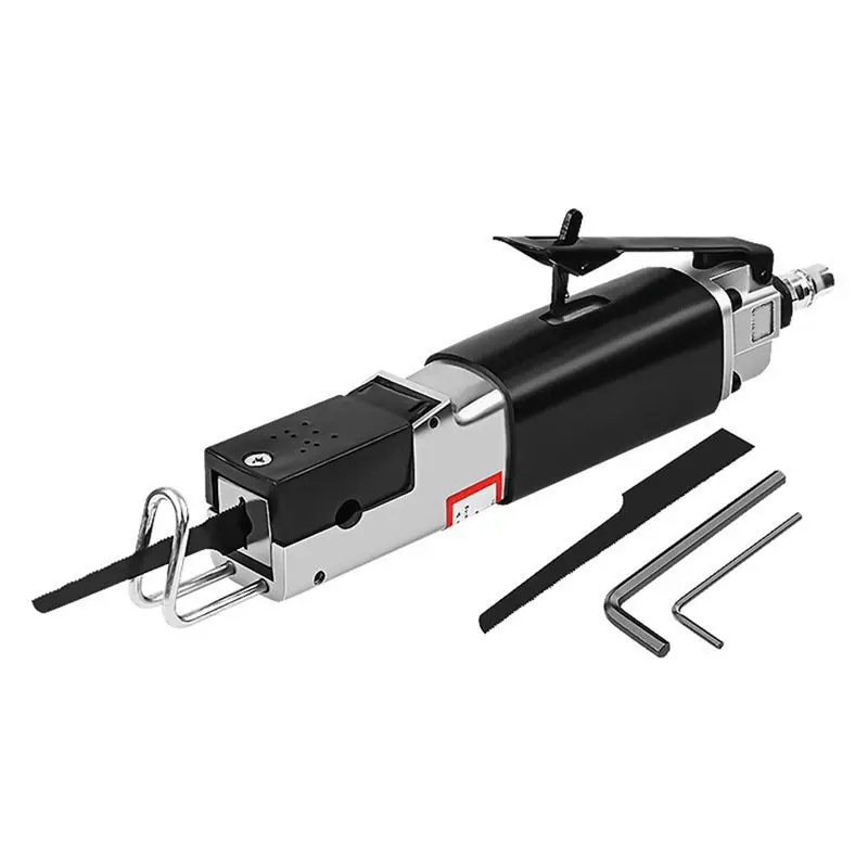 A76I-Pneumatic Reciprocating Saw For Sheet Metal Powerful Cutting Machine Hacksaw Cutter Repairing Tool
