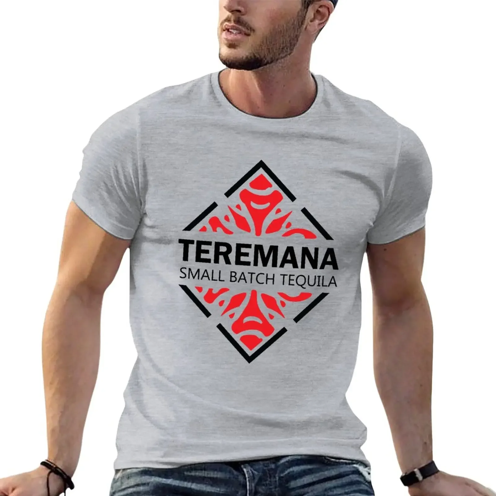 Teremana Tequila shirt Classic T-Shirt customs design your own shirts graphic tees tees black t shirts for men