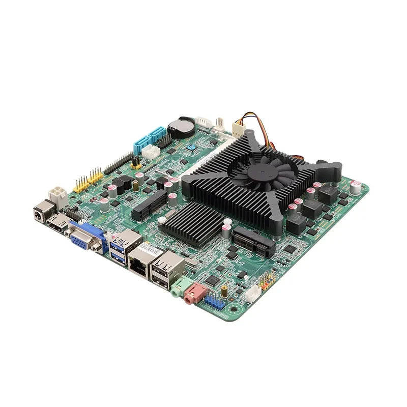 HM65-77 i3 i5 i7 DDR3 sata wifi 2310M 2410M 3110M mini pc Industrial control equipment motherboard motherboards