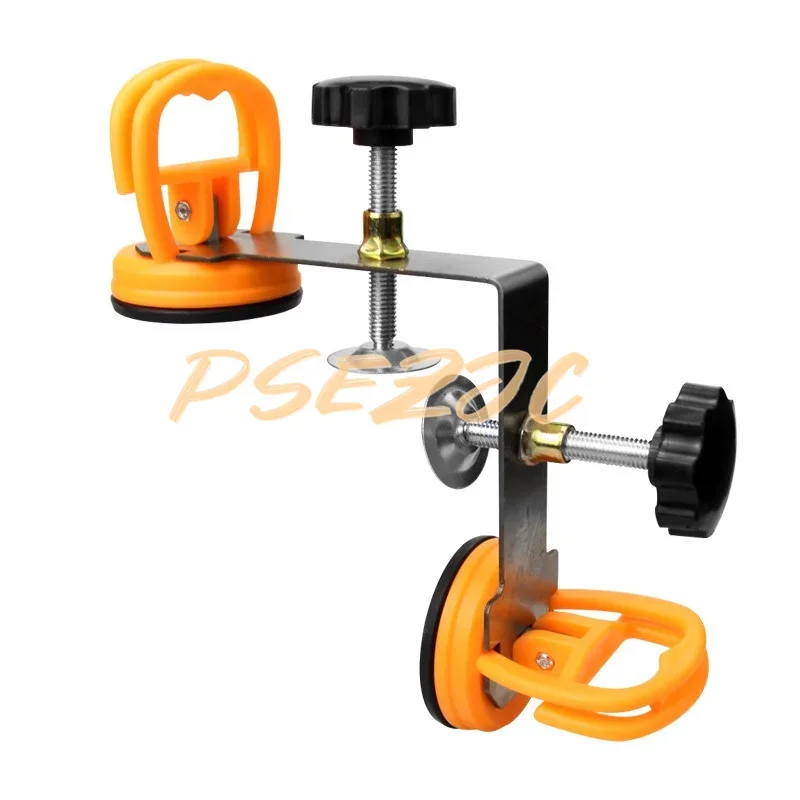 Marble Leveling Right Angle Anchor Fish Tank Angle Adjustable Suction Cup Large Board Internal and External Angle Tensioner