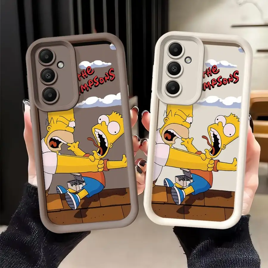 Cartoon The Simpson…