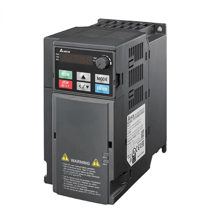 

MS300 series VFD VFD2A7MS43ANSAA 460V 750W 3-Phase AC VFD Variable Frequency Drive