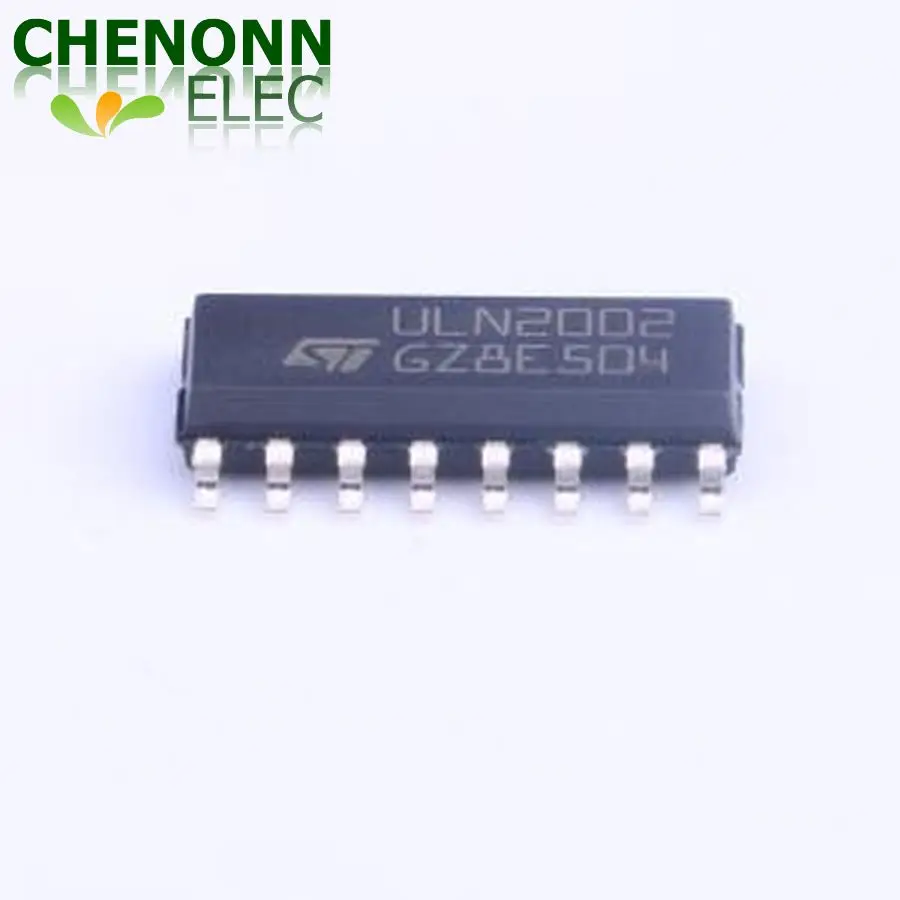 

10PCS/LOT ULN2002D1013TR (Darlington Transistors)