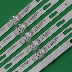 LED Backlight Strips for Samsung UE75AU7105K UE75TU7000 UE75TU8000 UE75TU7020 UE75TU7100 75TU8000 LM41-00897A 00898A 00899A