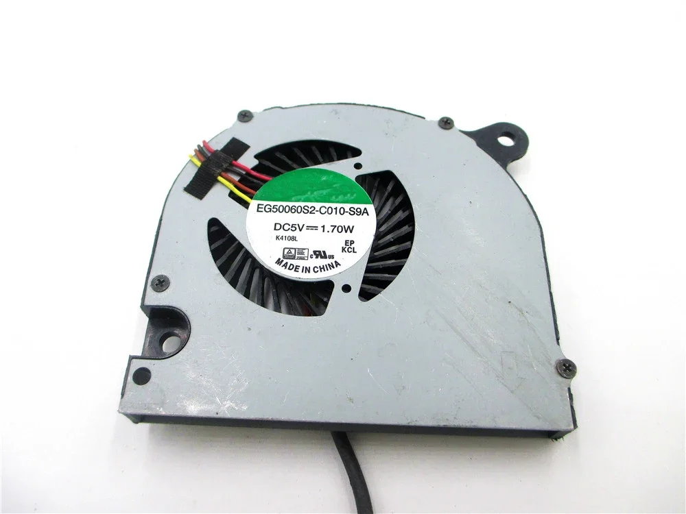 Ventilateur de refroidissement interne pour PC Lenovo C260 AiO, refroidisseur EG50060S2-C010-S9A, KSB05105HC DH41