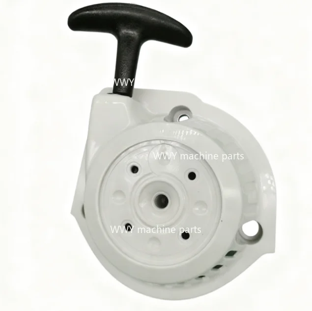 For HL94C HL91K Hedge Trimmer Trimmer Starter Hand Pull Disc 4149 190 4000