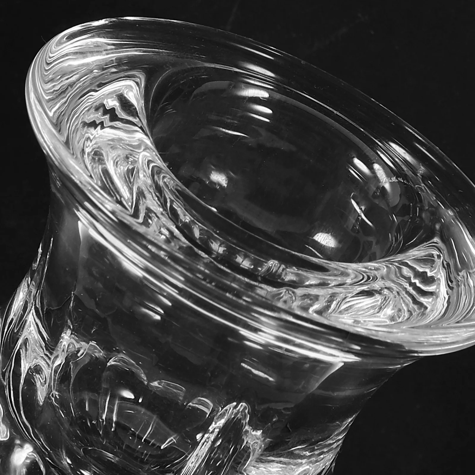 

2Pcs Compact Clear Glass Eye Bath Cups Portable Lightweight Eye Washing Cup Excellent Durability Useful Decorative