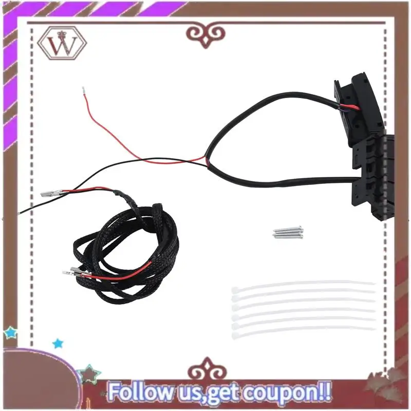 

A57E-аксессуары для модификации автомобиля, многофункциональная кнопка круиз-контроля на руле для Ford Focus 2009-2013