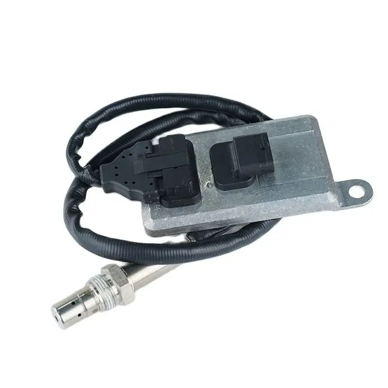 NOx Sensor 51.15408-0008 5WK9 6722A Nitrogen Oxide Oxygen Sensor for MAN Truck Diesel Engine SCR Emission System