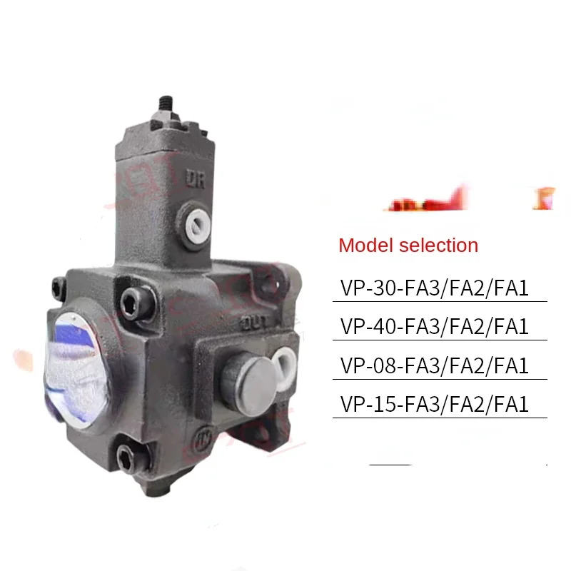 VP-30-FA3/FA2/FA1 Hydraulic Duplex Oil Pump in Stock Supply