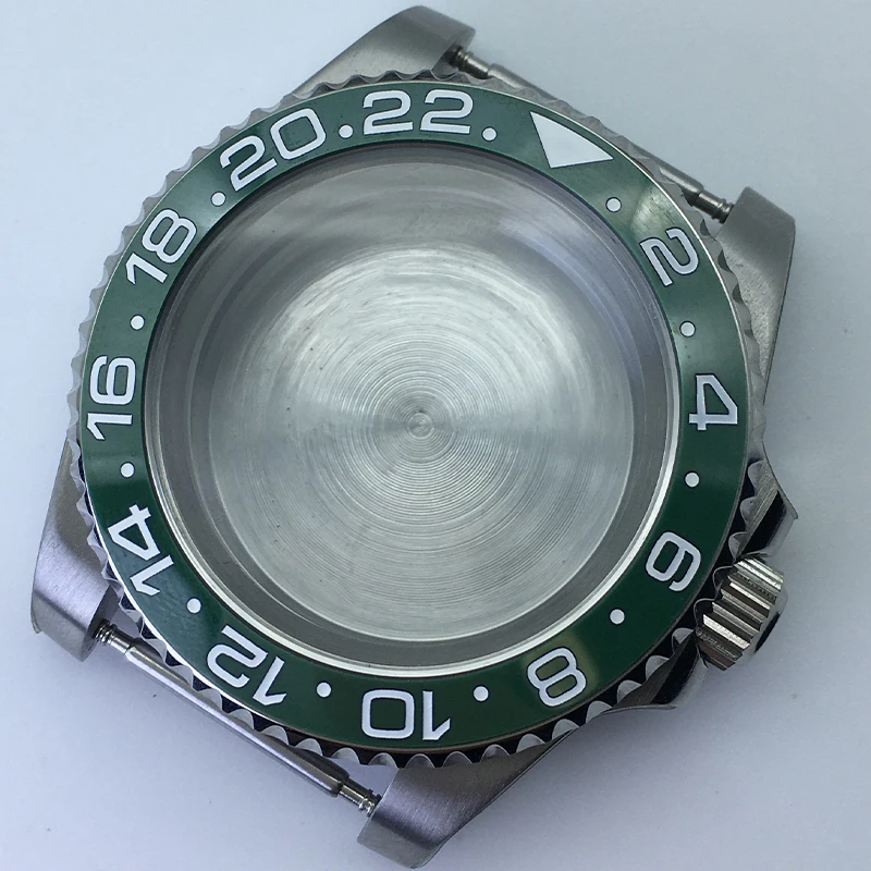 40-ミリメートル高級メンズ-nh35-時計ケースステンレス鋼ブレスレットサファイアガラスセイコー-nh35-nh36-38-miyota8215-ムーブメント-285-ミリメートルダイヤル