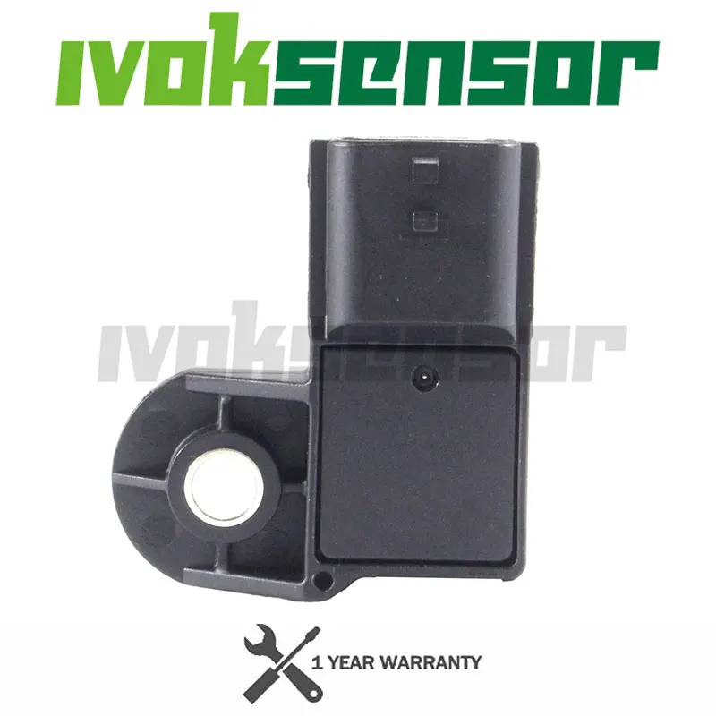 0261230319 SH01-18-211 F01R00E038 SH01-K3239 New Manifold Absolute Pressure Sensor For Mazda M6 CX4 CX5 CX7 MAP 5