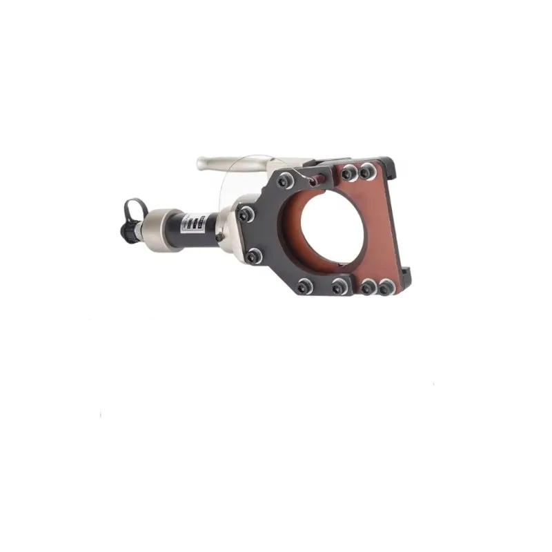 Cizalla de cable eléctrico aislada dividida CPC-75H para un trabajo seguro de circuito LV