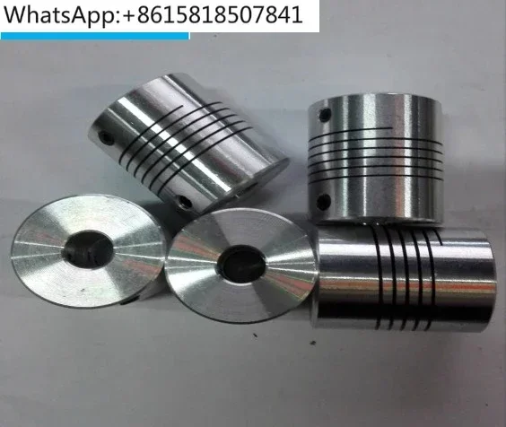 

10PCS Winding coupling top thread DR outer diameter 25 length 30 inner diameter 8 * 8 inner diameter can be made 5-10