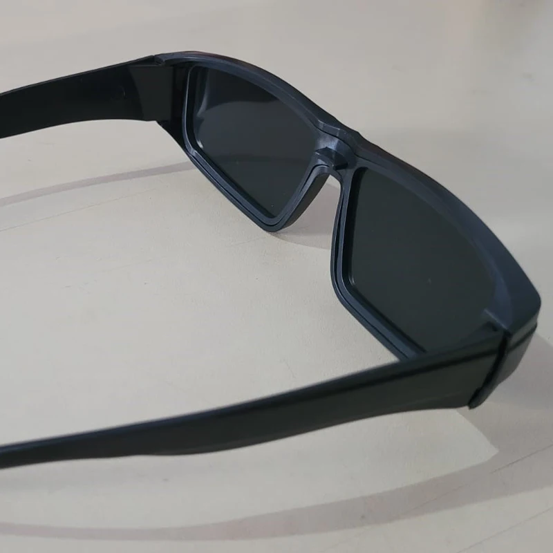 SVBONY Lunettes de soleil pour observer le soleil, lunettes de visualisation d'éclipse solaire, une paire de télescope à spectre HEVG