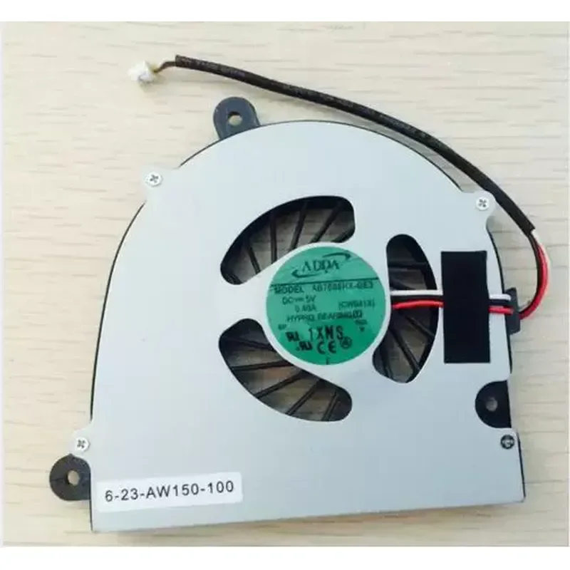

for AB7605HX-GE3 DC5V 0.40A CW841X 6-23-AW150-100 Fan