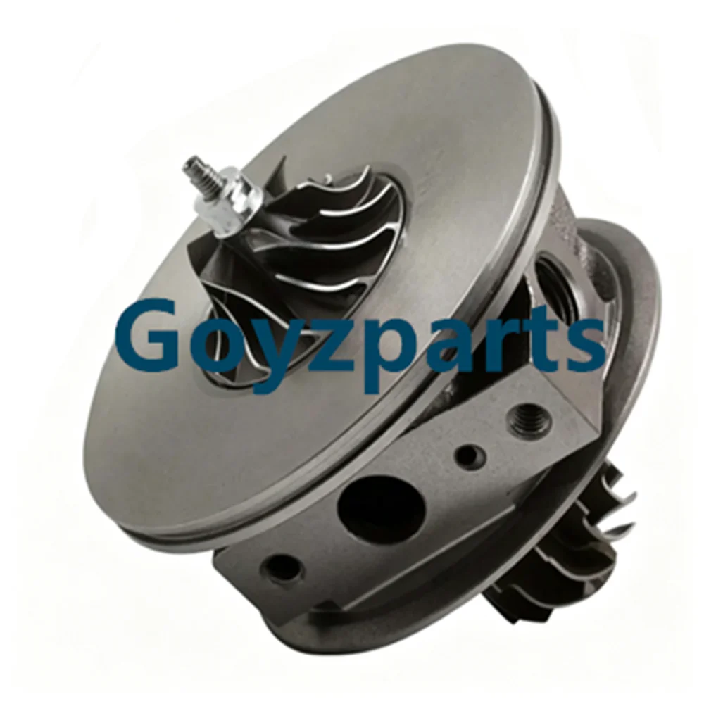 GT1238S 708837-0001 708837 A1600960499 A16-0096-0499 Turbo Core Turbo Cartridge For Smart City-coupe MC01 YH M160R3 3Zyl 0.6L