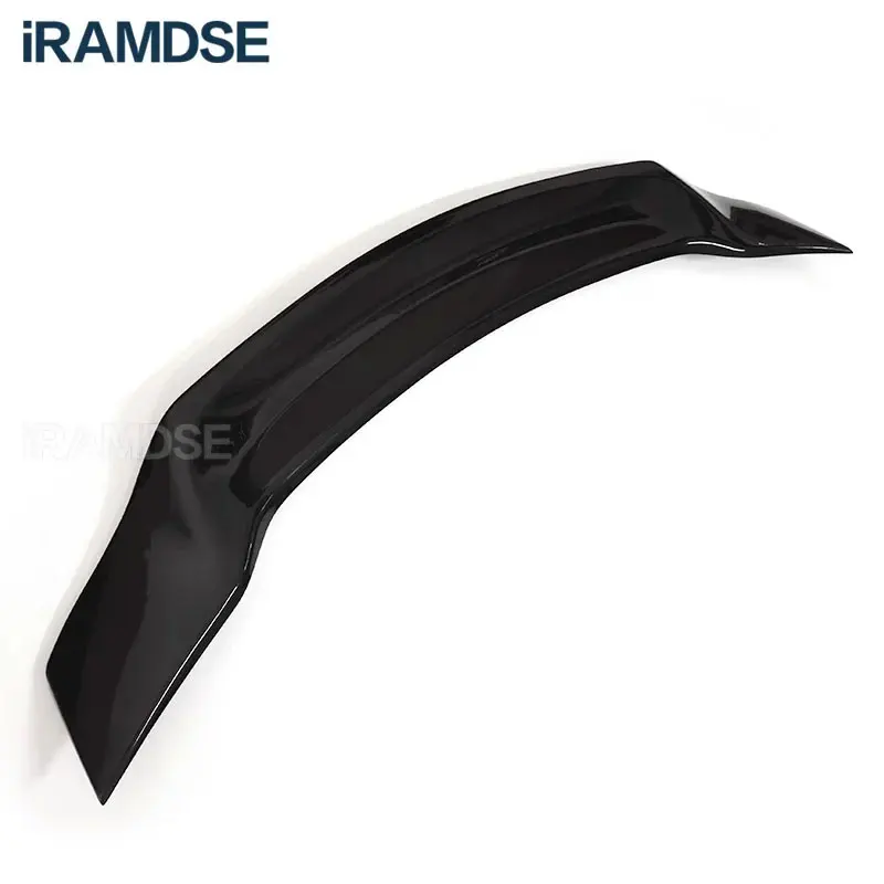 

Спойлер для Toyota Corolla Tail Fin 2006-2013 Тип R, карбоновая краска, аксессуары для заднего крыла, простая установка