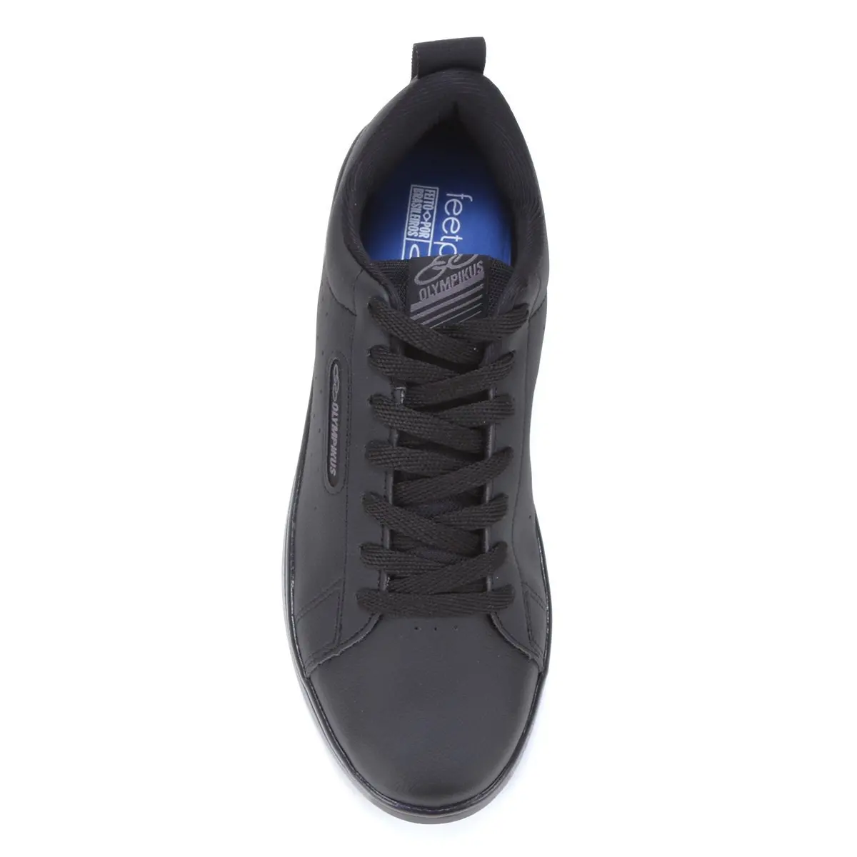 حذاء رياضي للرجال من أوليمبيكوس فقط 2 ، أسود