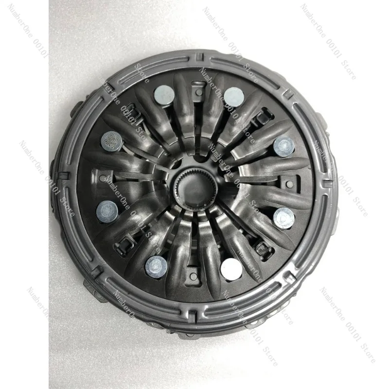 For Hyundai Kia Clutch Pressure Plate Assembly 41200-2D500, Replacement Clutch Cover Kit 412002D500, Auto Parts